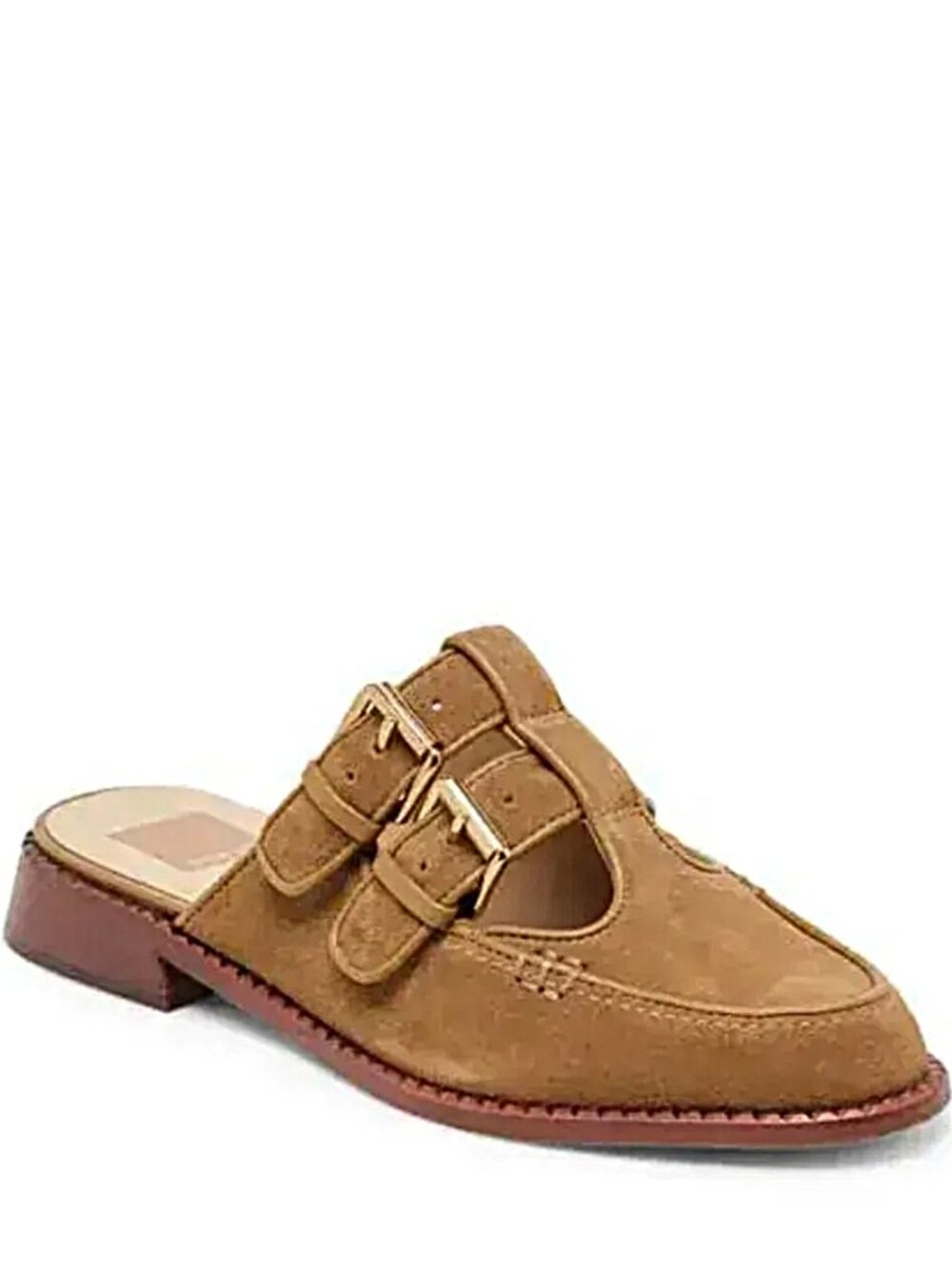 Dolce Vita Haydee Double Buckle Mary Jane Mule (Women) - Picture 1 of 5